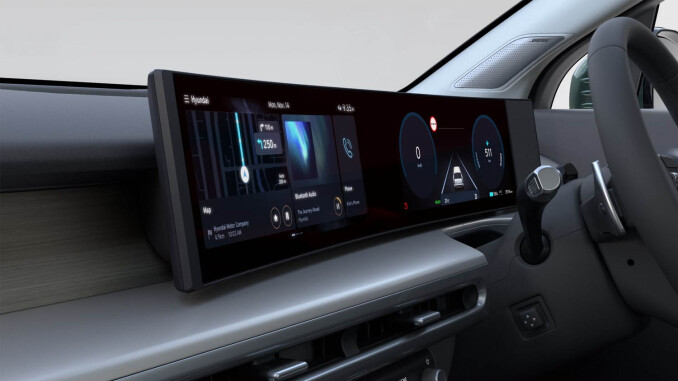 Hyundai IONIQ 9 160kW Ultimate 110kWh 5dr Auto Electric Estate - Image 5